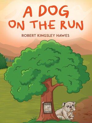 cover image of A Dog on the Run